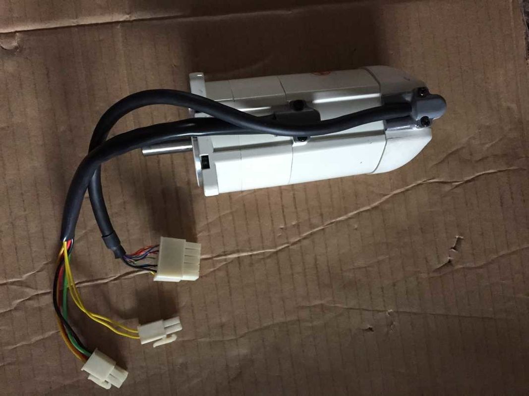 Σερβο μηχανή εναλλασσόμενου ρεύματος MSM012A2UE 100W για τη Panasonic 100W 200V 3000 1/min