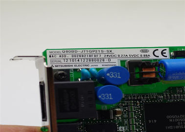 Mitsubishi Universal model  Redundant Power Supply Module Q80BD-J71GP21S-SX